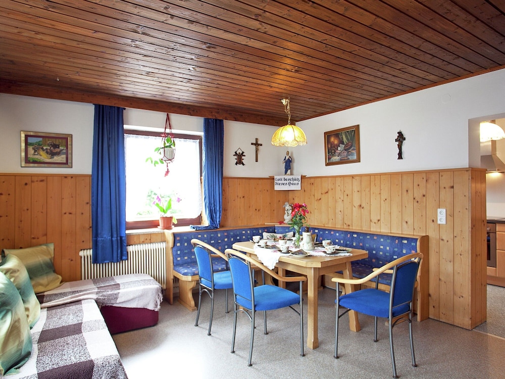 Apartment in Salzburger Land With Balcony