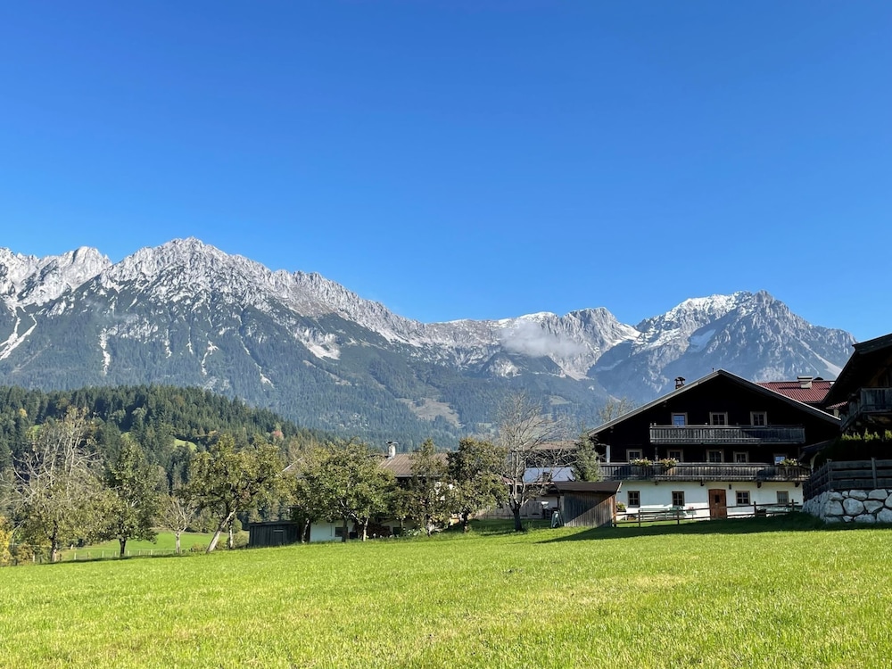 Farmhouse in Soll Near Wilder Kaiser Ski Area