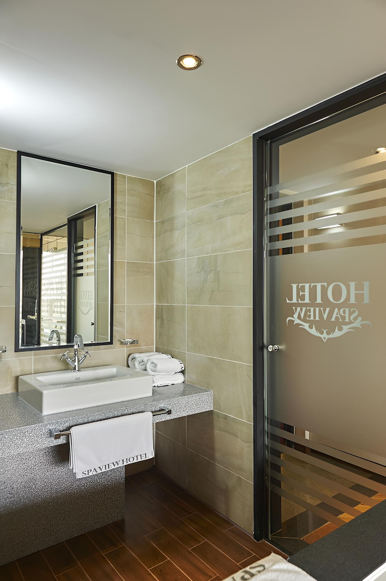 Spa View Hotel