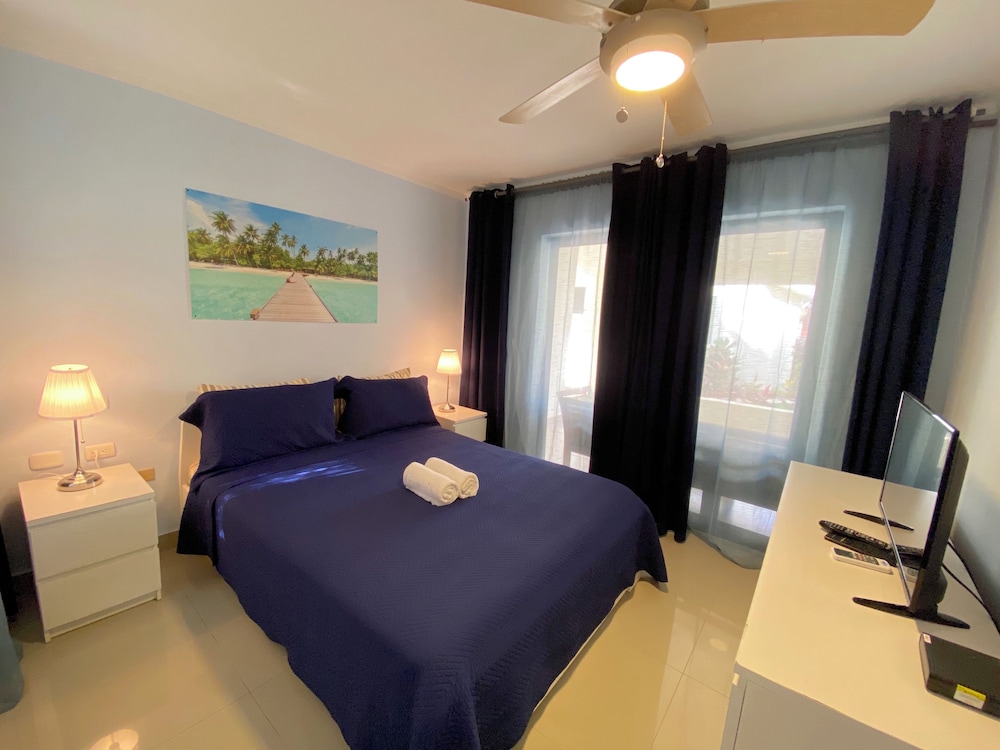 TROPICAL VILLAS playa LOS CORALES