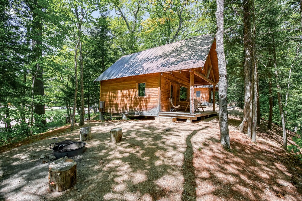 Huttopia White Mountains