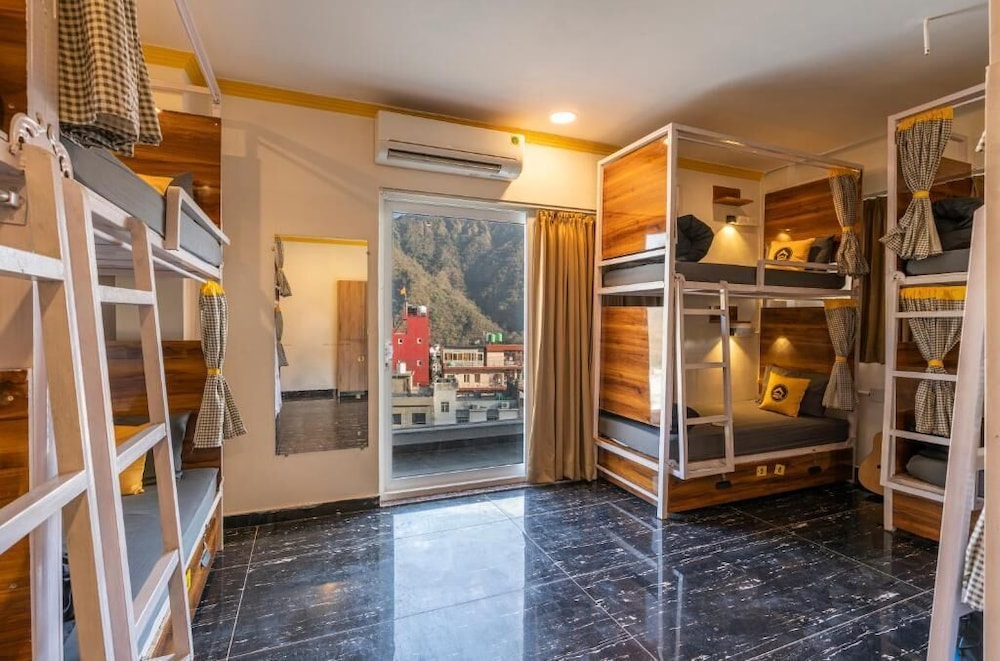 The Hosteller Rishikesh, Upper Tapovan