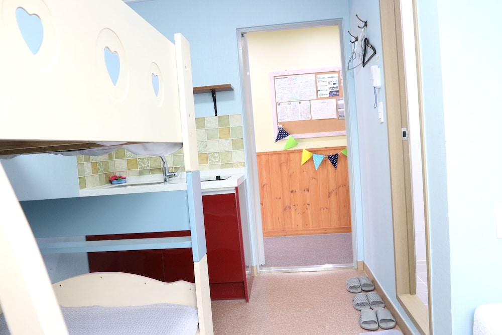 WELL PLUS BNB Guest House