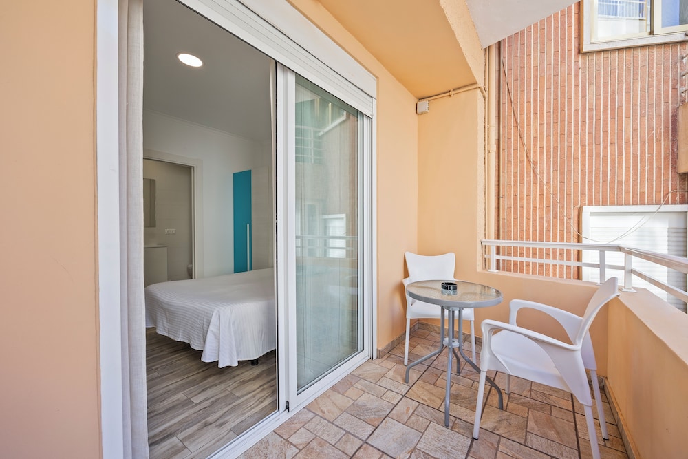 Apartamentos Chorrol