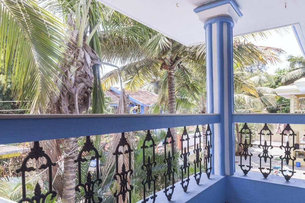 GuestHouser 4 BHK Villa in Calangute