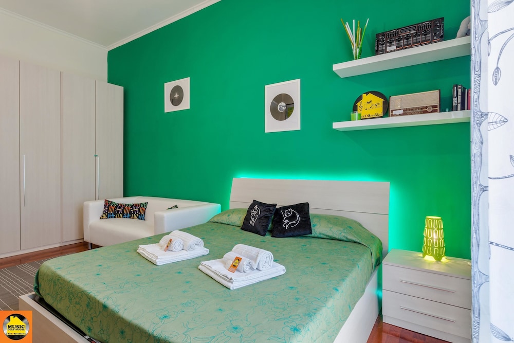 Music Guesthouse B&B