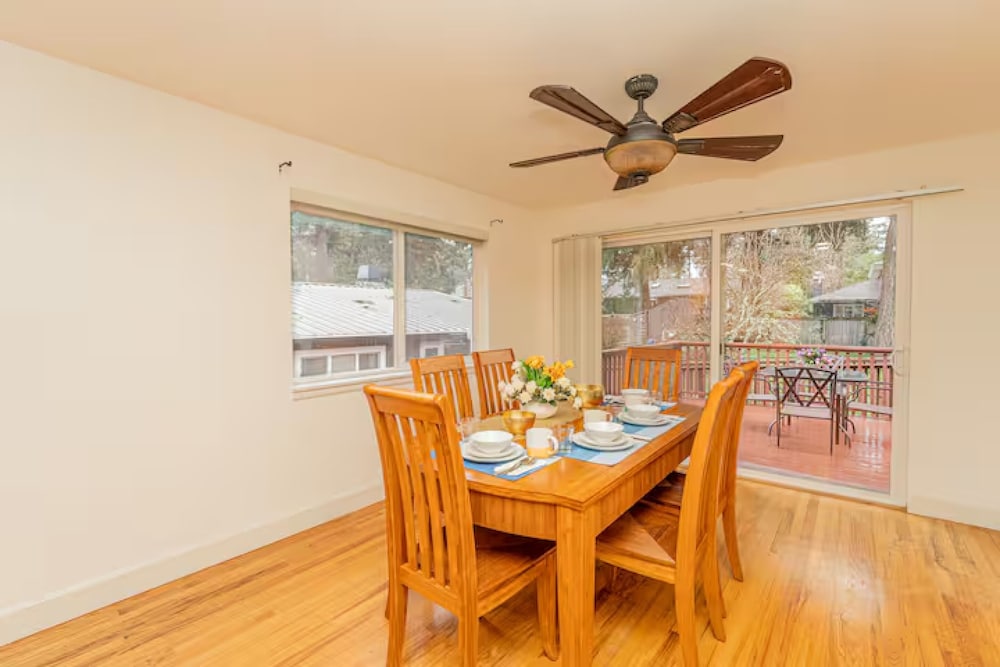 Mercer Island Escape Luxury Stay
