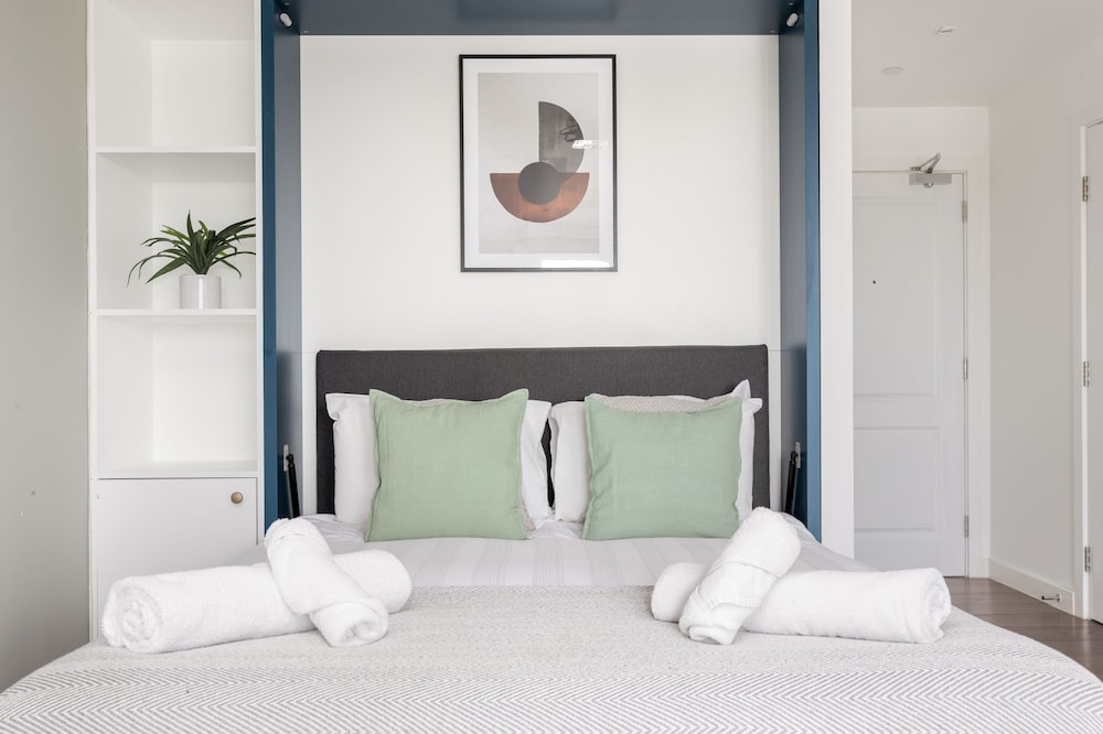The Hackney Studio Penthouse
