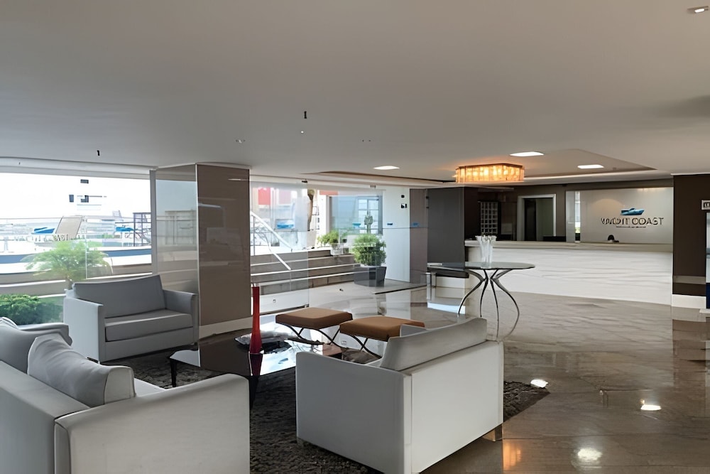 Hosts BR - Flat Vista Mar no Meireles