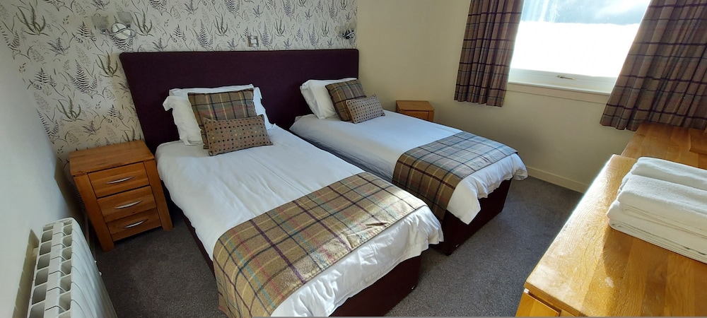 Loch Rannoch Highland Club Highland Lodge 35