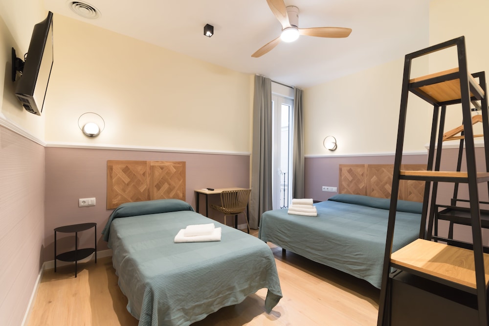Hostal Evoke Madrid