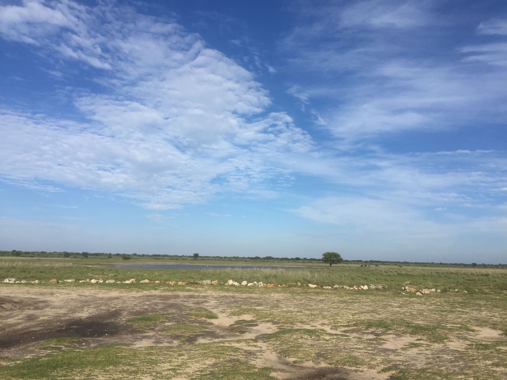 Khama Rhino Sanctuary