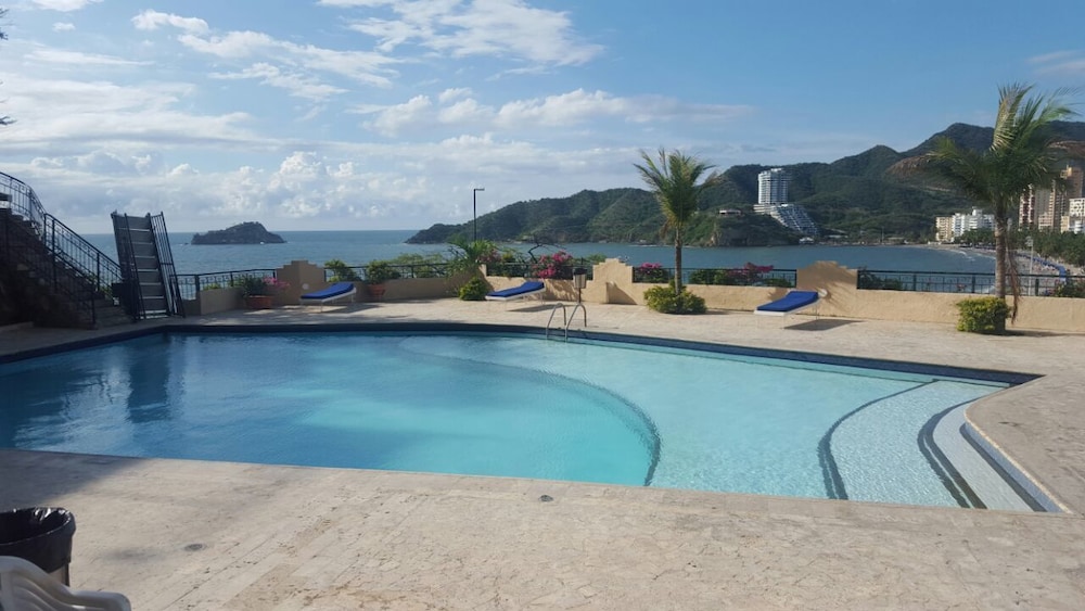 Hermosa Vista al Mar