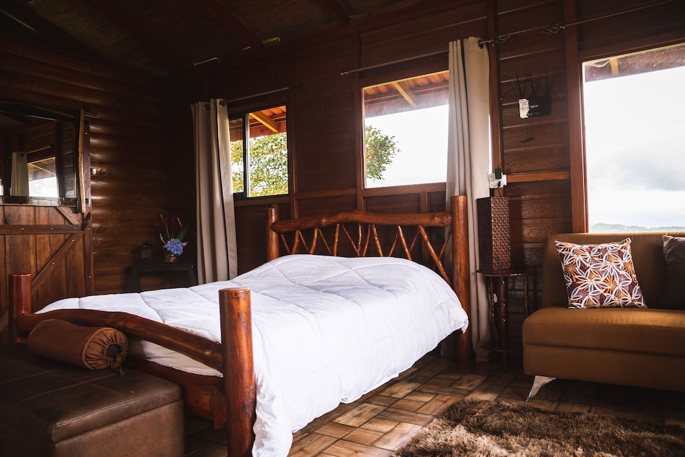 Pacuare Mountain Lodge view 4