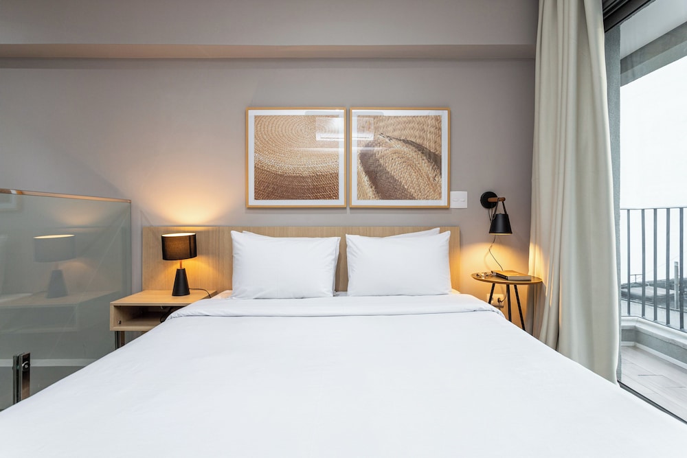 Next Haddock by Viva - Apartamentos próximos ao MASP e a metros da Estação Consolação e Avenida Paulista