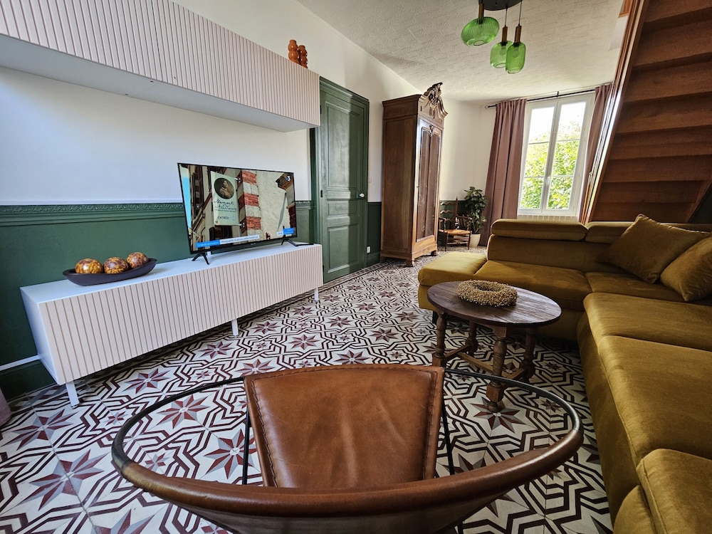 Gîte Près des Montgolfières