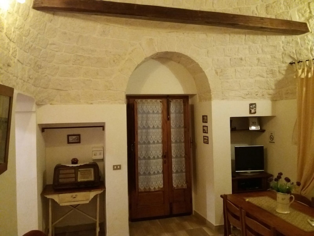 Trulli Colarossa
