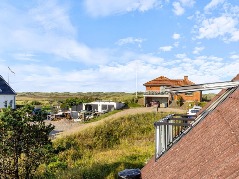 4 Star Holiday Home in Norre Nebel