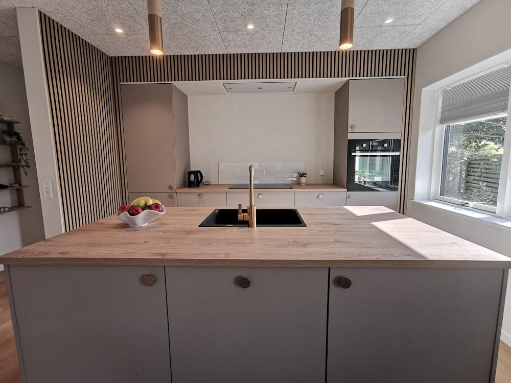 Cozy 4-bedroom Holiday Home in Vesterø Havn, Denmark