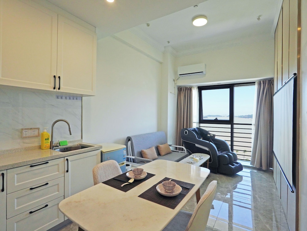 Interact China Fine Condo - Tangjia Bay Ⅱ