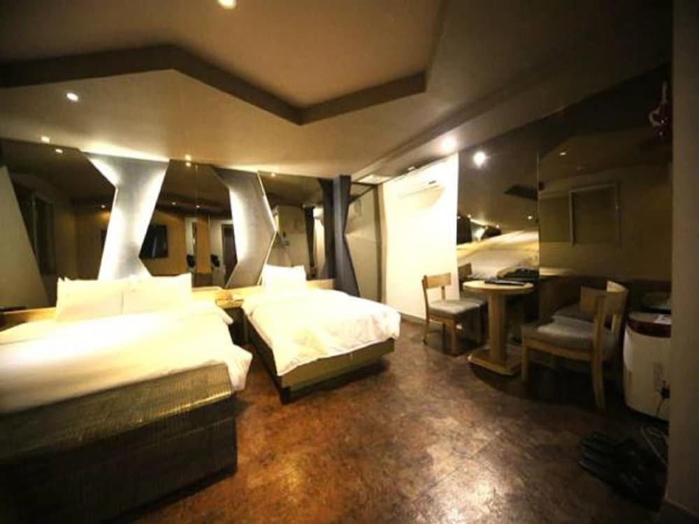 Hotel JUNE Haeundae 16