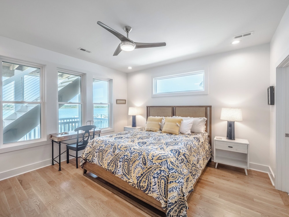 Channel 6 by Topsail Realty