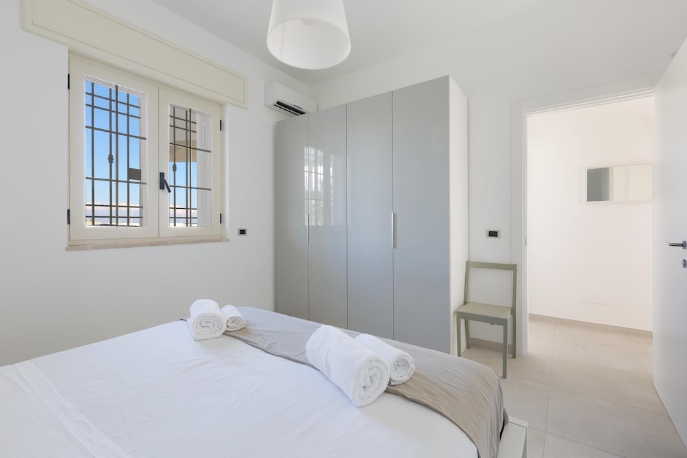 Villa Diamante en Maruggio — hotel room