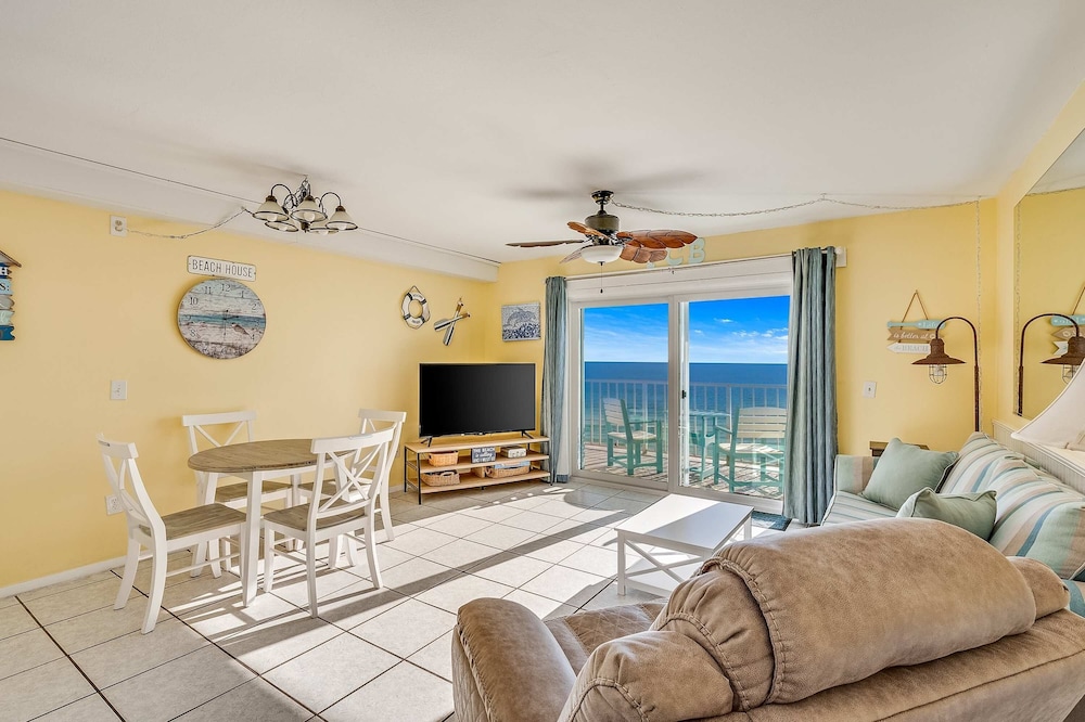 Beach Bliss Beachfront Living!