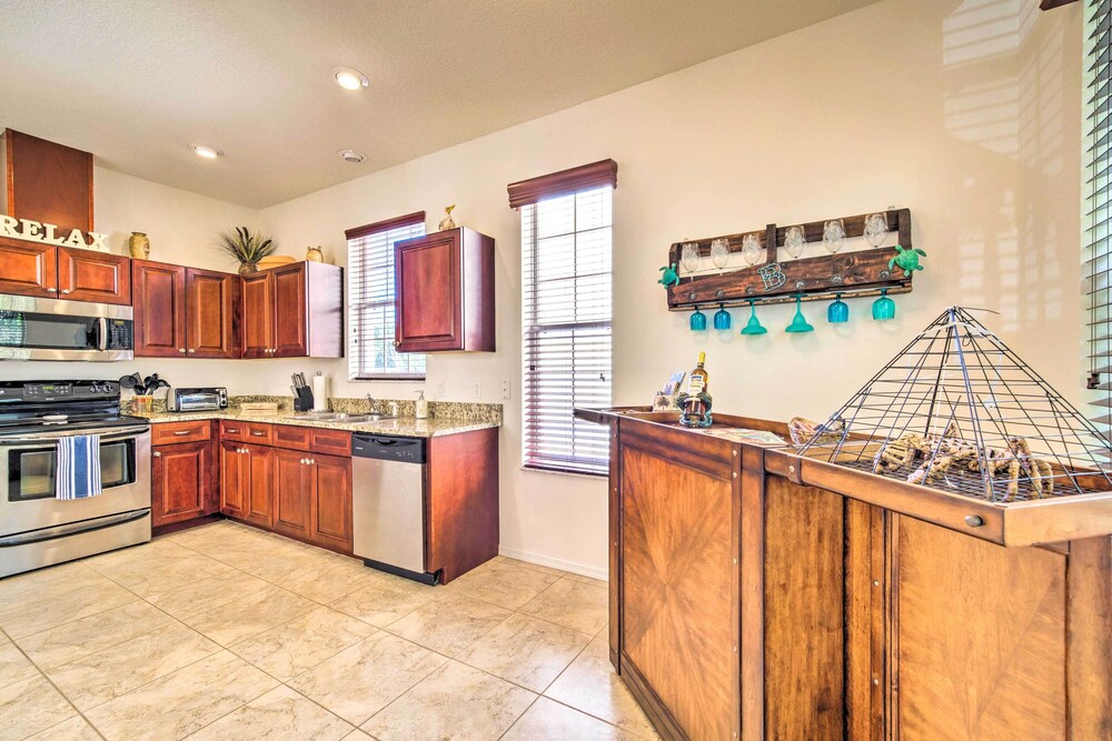 Pet-friendly Homosassa Condo: Walk to River!, photo 23