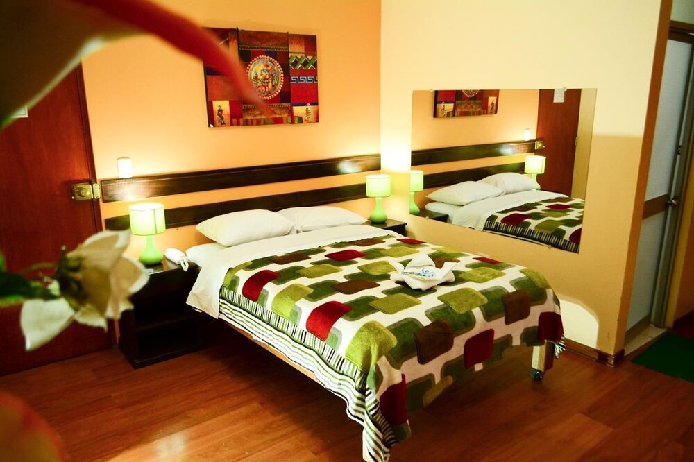 Hostal Qoñicha Wasi