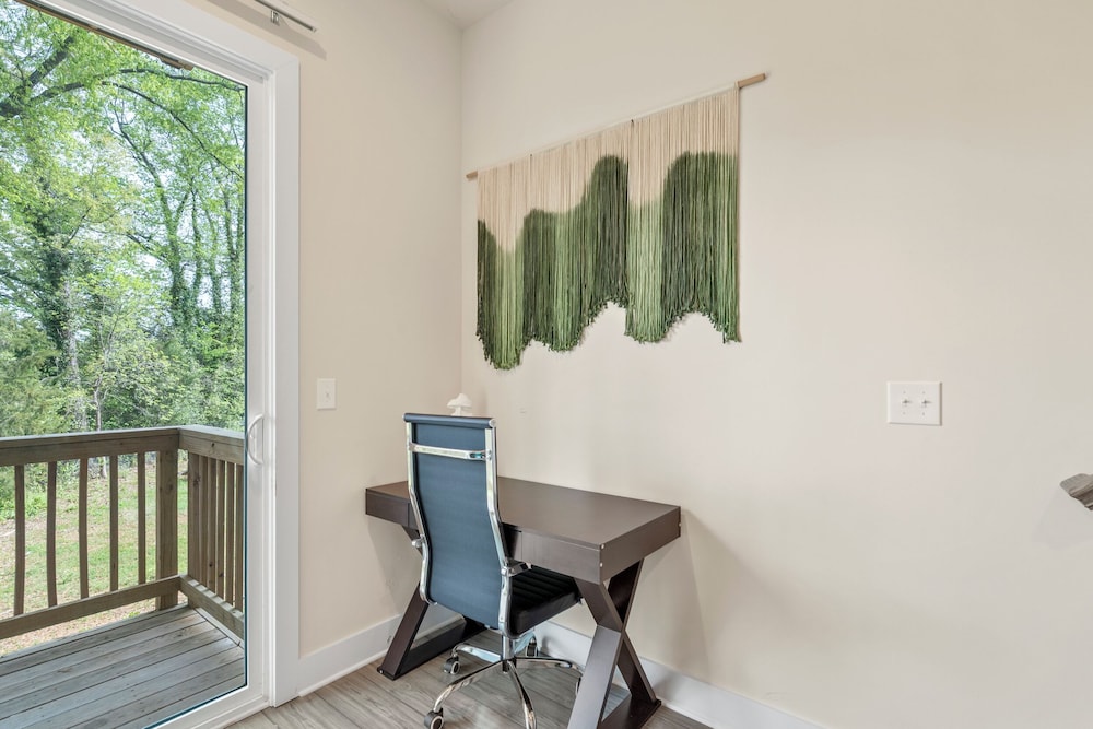 Private Haven in Charlotte- 5mins Uptown