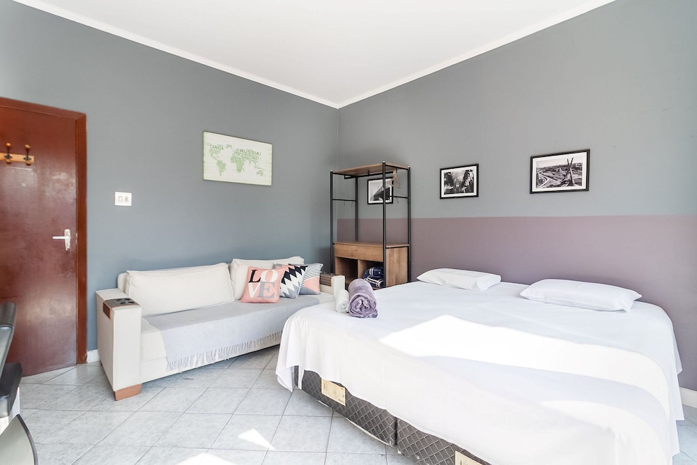 OBA 9 - Great Studio Vila Madalena view 2