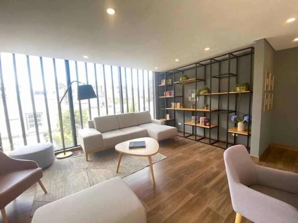 Edificio Area 93