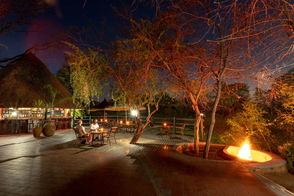 Maramba River Lodge