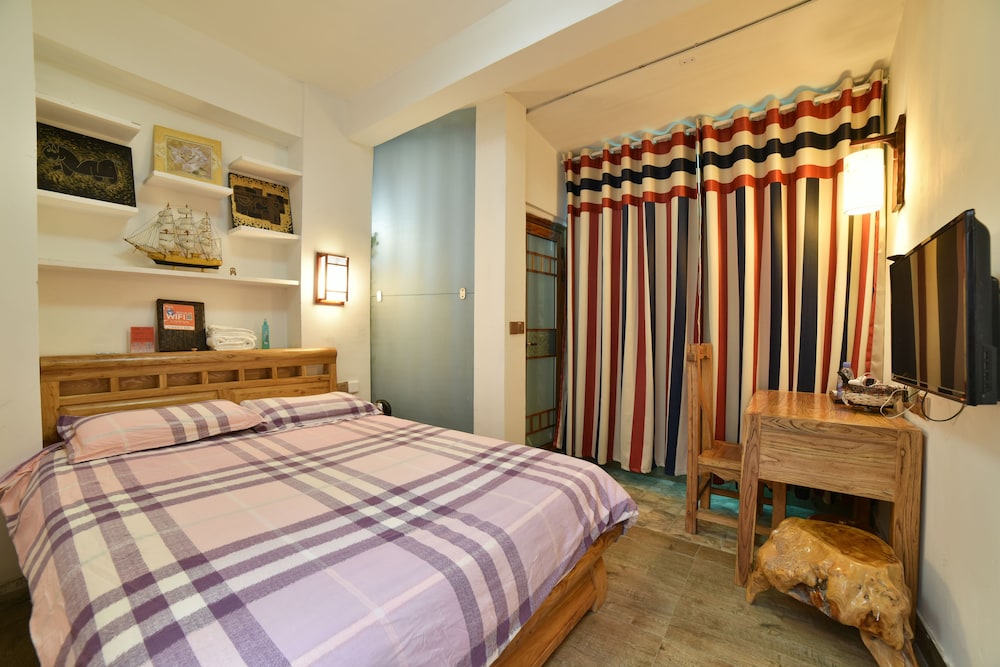 Xin Wind Hostel Gulangyu