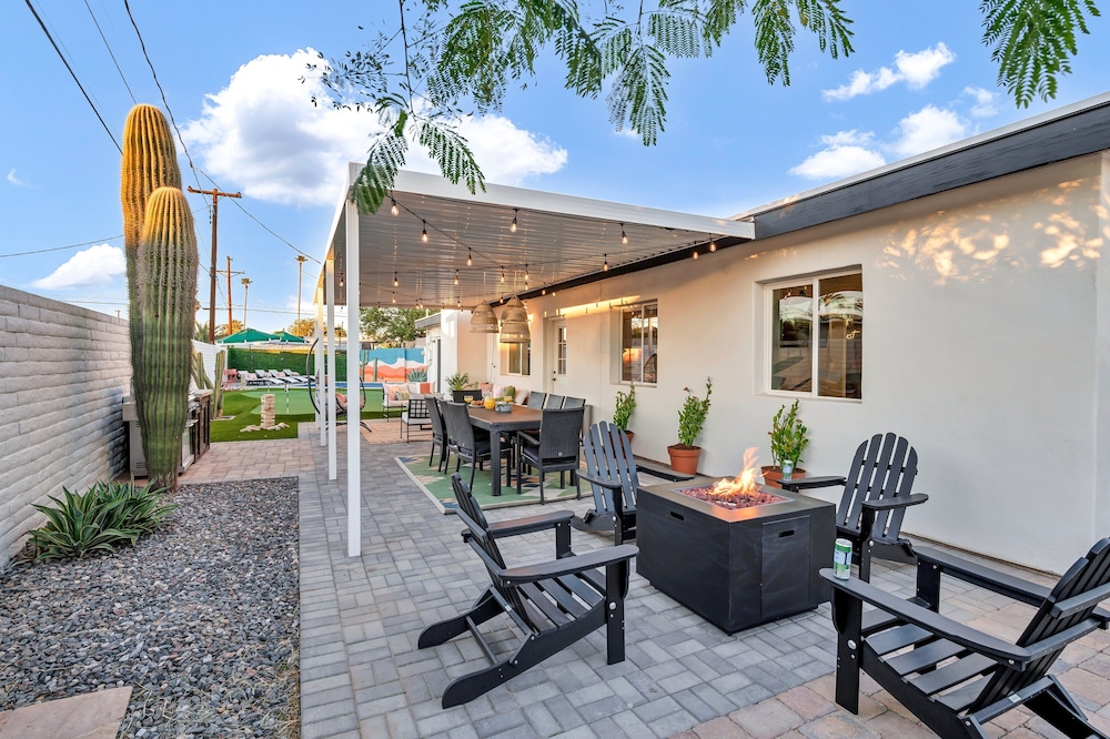 Beatrice Mini-resort Scottsdale