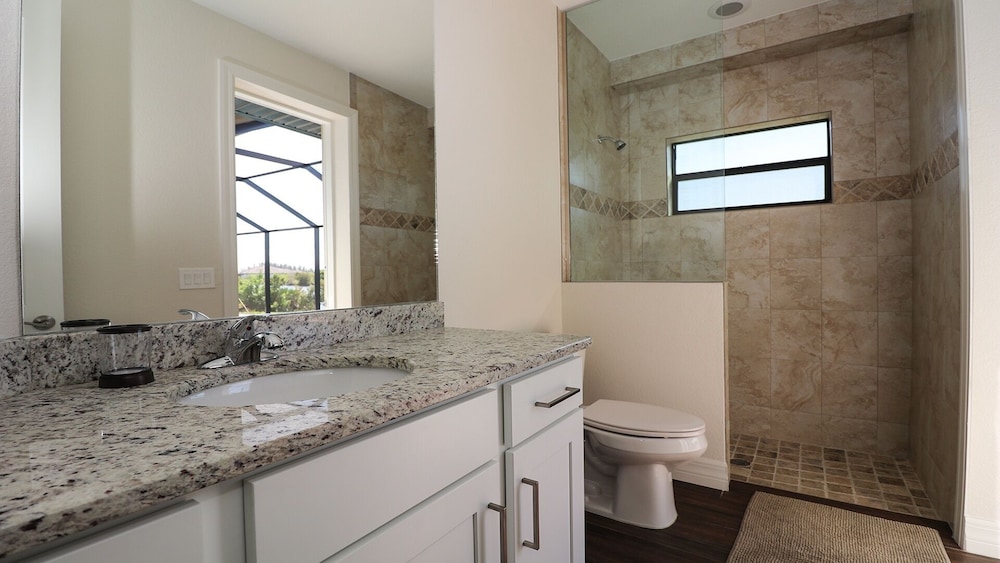South Gulf Cove 3 Bedroom Canal Pool Home 3 Home