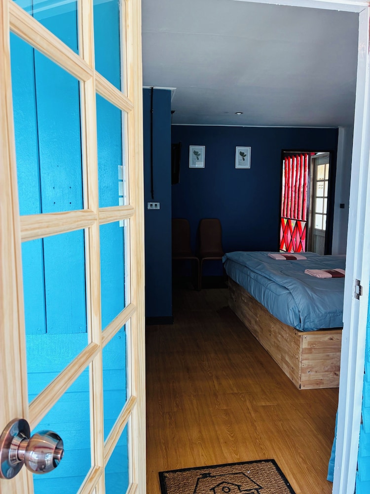 Lamai Beachfront Bungalow Koh-Rooms