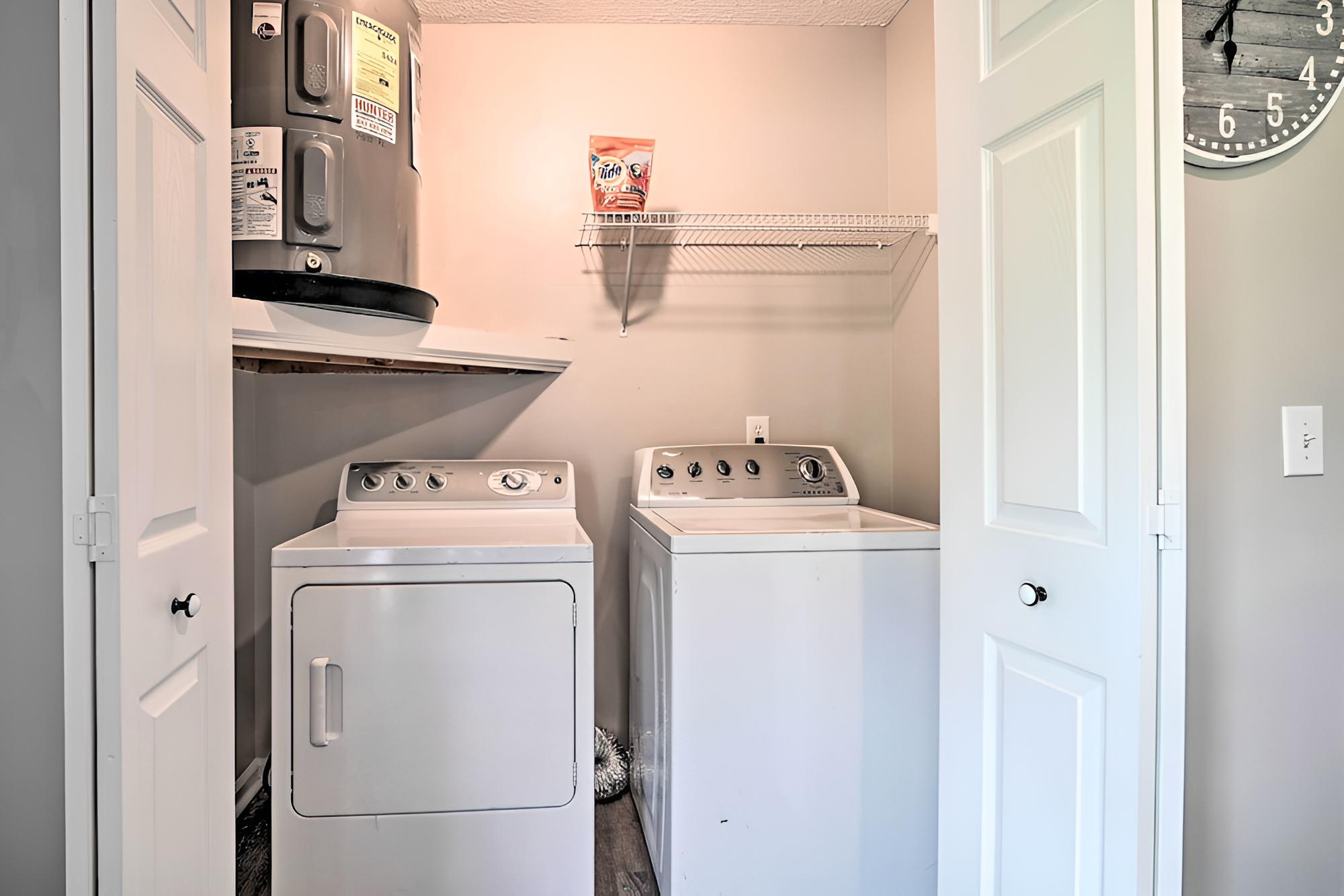 Bright & Airy Myrtle Beach Home Near Shopping view 3
