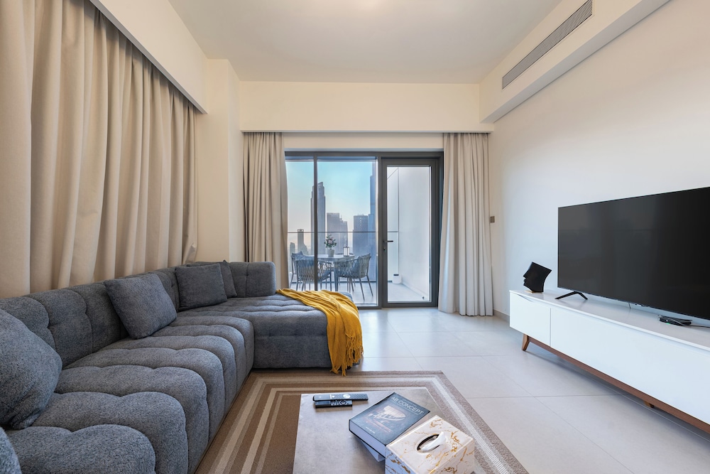 NYE Burj Khalifa & Fountain View Royale Stay