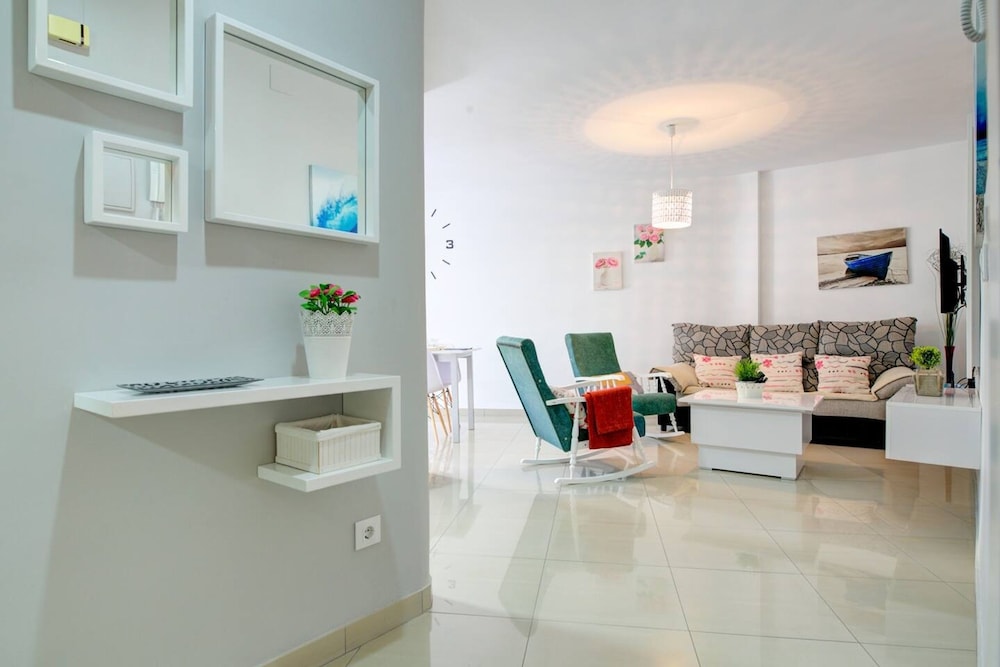 Apartamento Palmeras 29 Solset