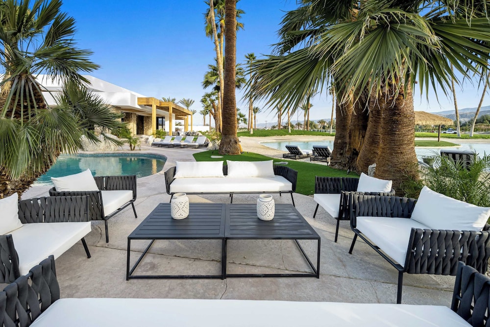 The Bravo Beach Club Tennis, Beach, Basketball, Golf Ultra-luxe Compound by Avantstay