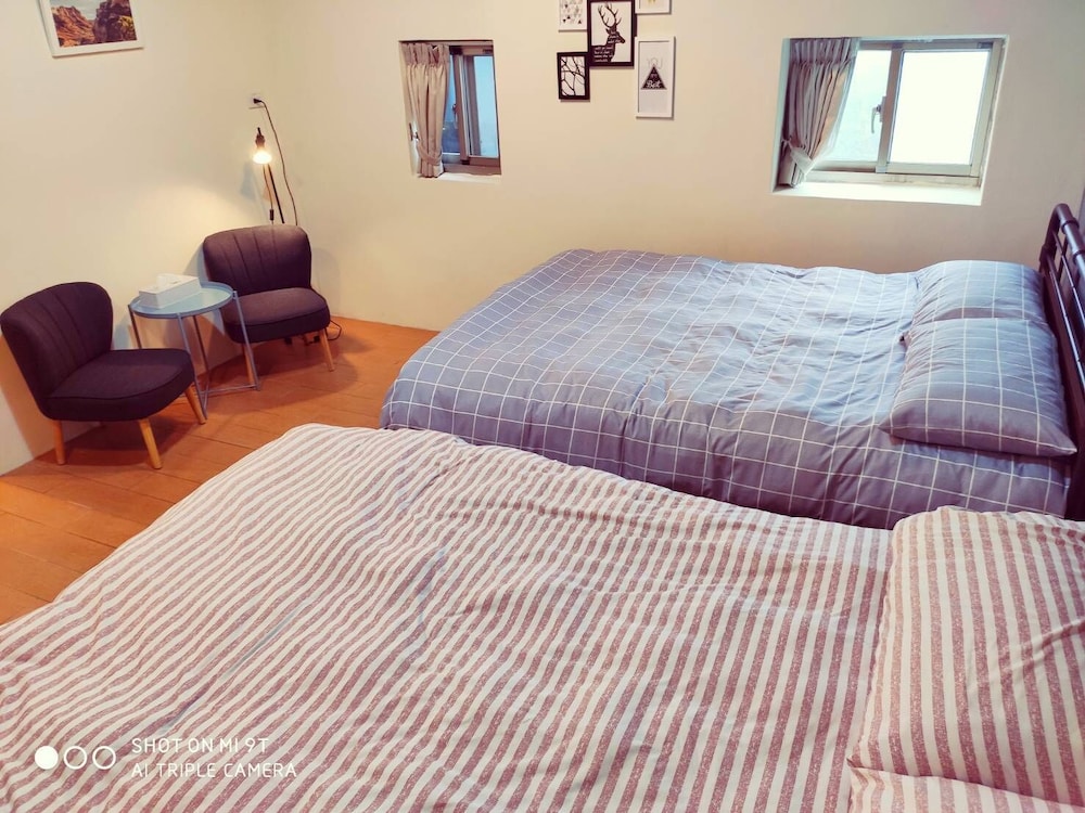 Jinguashi Cloud Mountain Homestay B&B