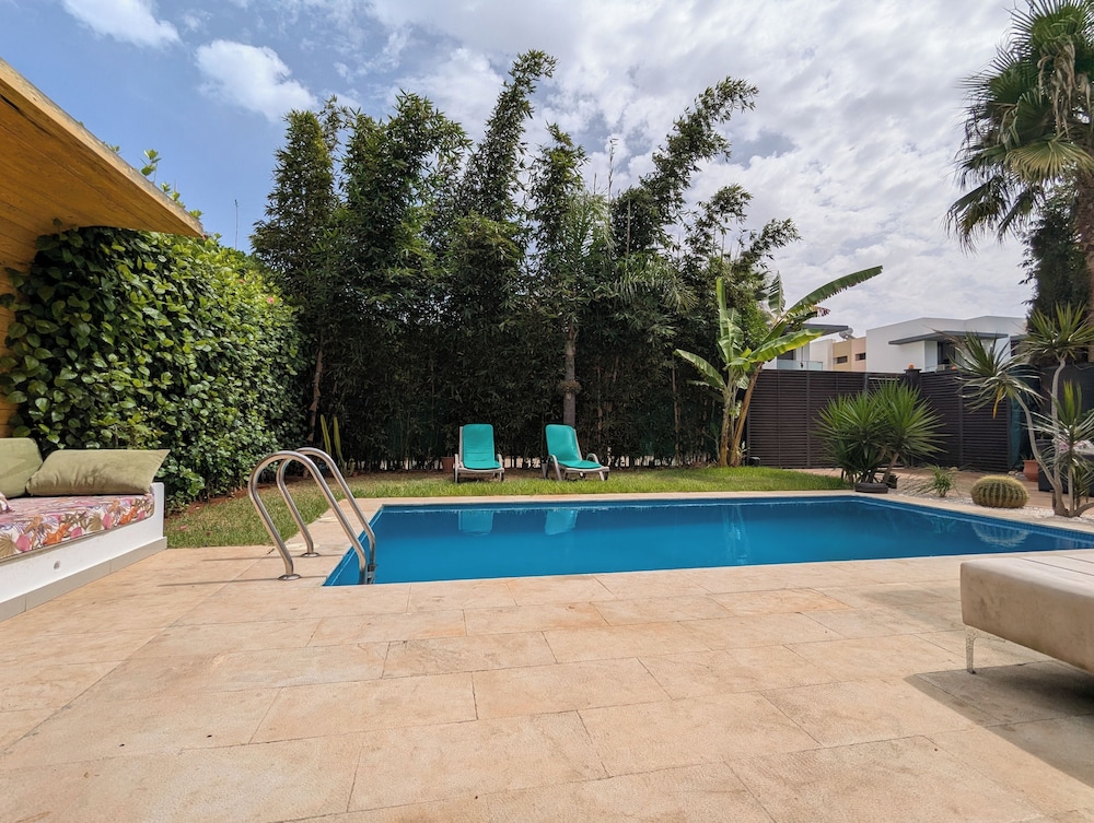 Lovely 3-bedroom villa in Tamaris