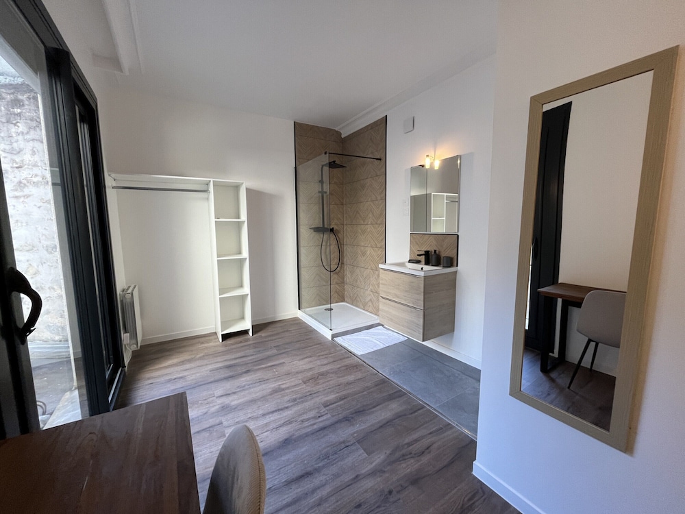 Apartment in Le Mans Near Historic Center