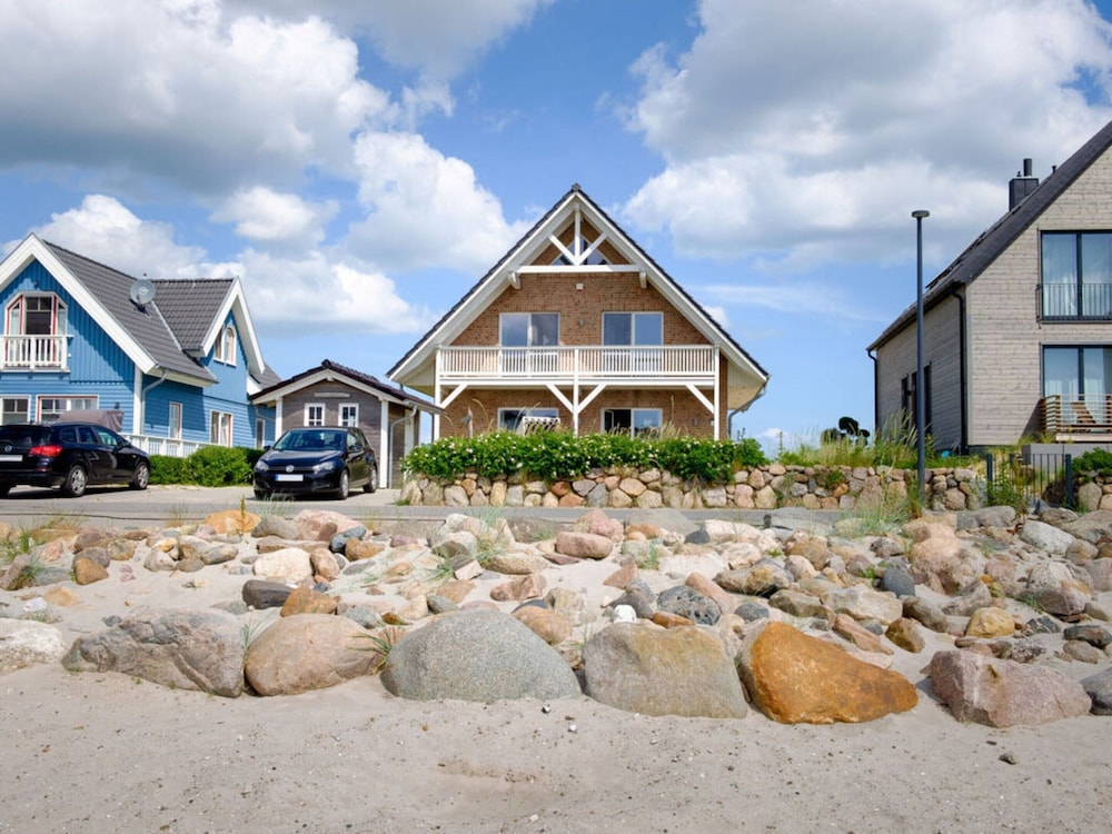 Holiday Home on the Baltic Sea