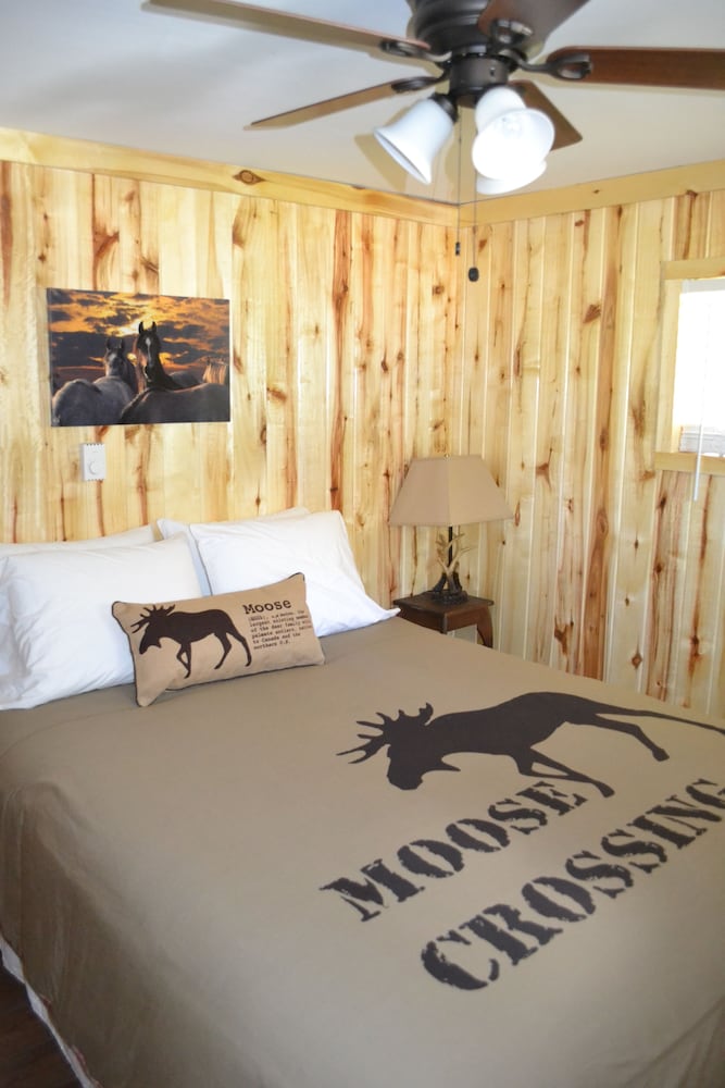 Wolf Creek Ranch Ski Lodge