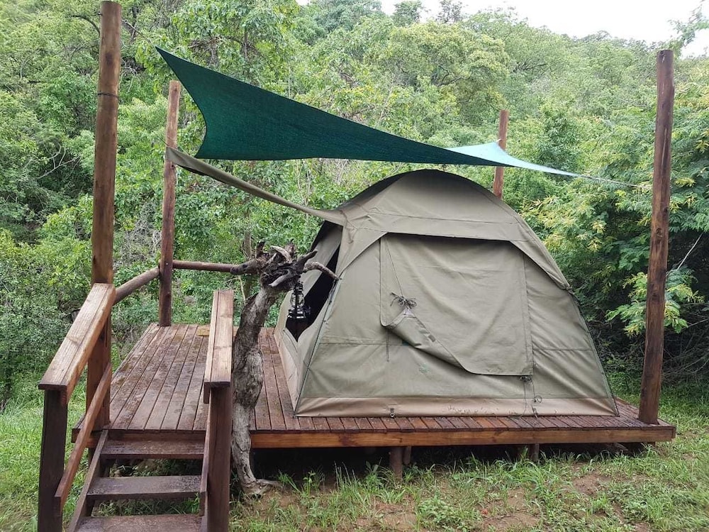Camissa Tented Camp view 3