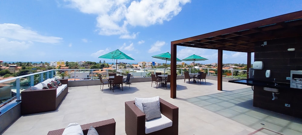 Flats no Beach Way - Praia dos Carneiros