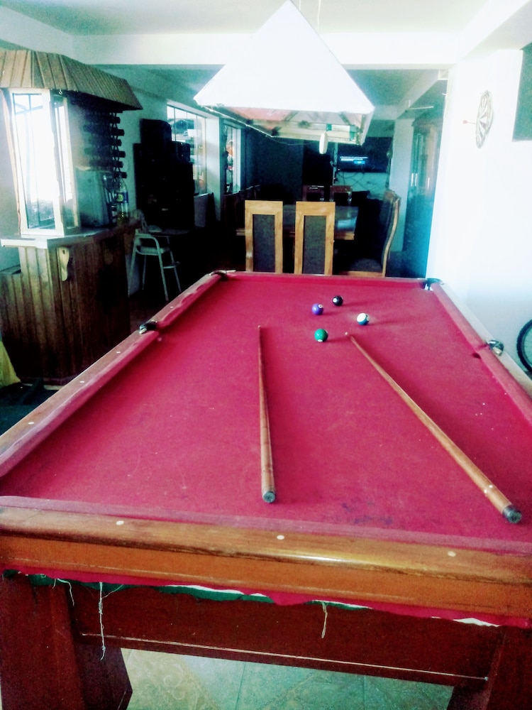 San Blas Backpacker Hostel
